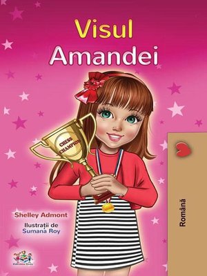 cover image of Visul Amandei